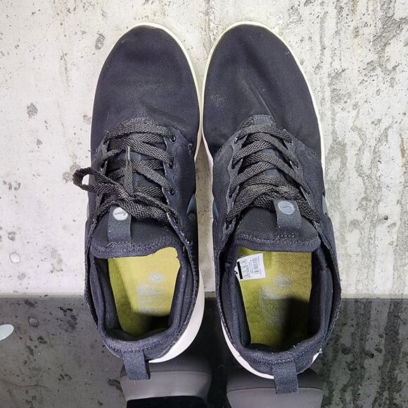 Nike Roshe Two Men's Black Sneakers Pre-Owned Size 12 - Picture 4 of 7